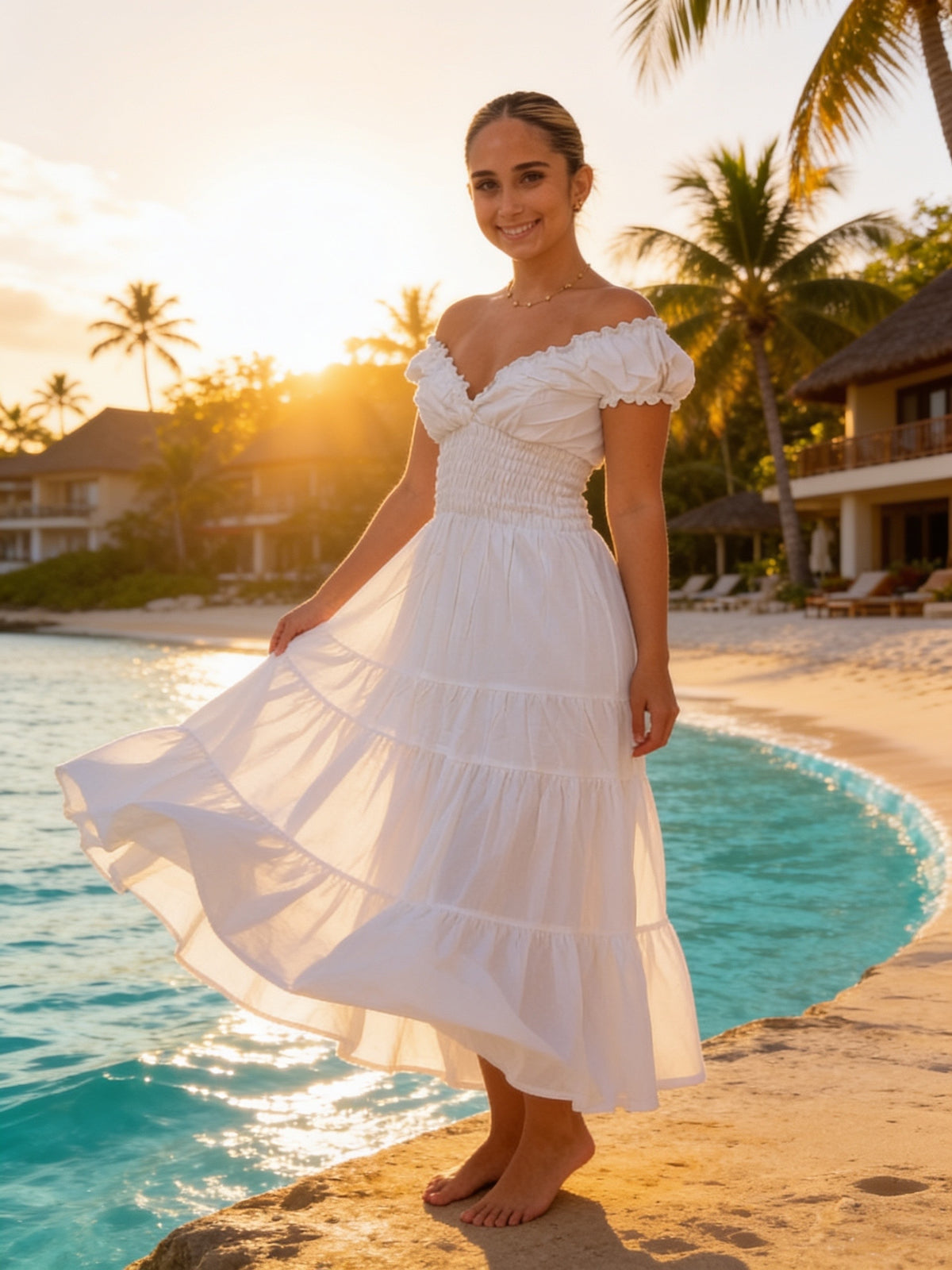 Boho Dress VIII