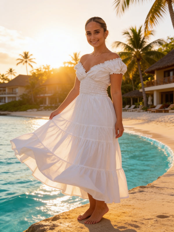 Boho Dress VIII