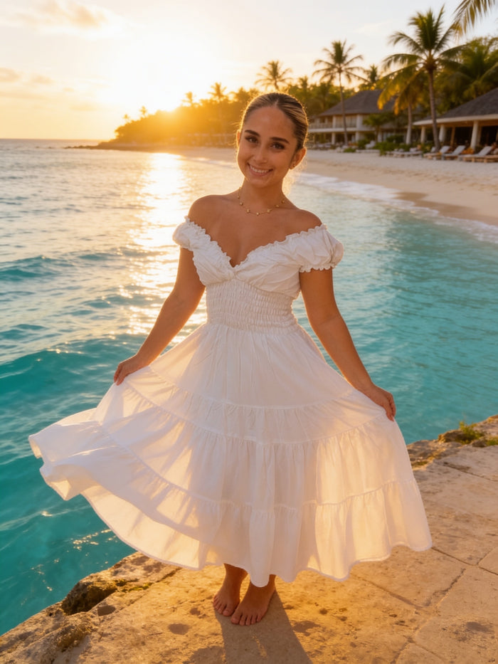 Boho Dress VIII