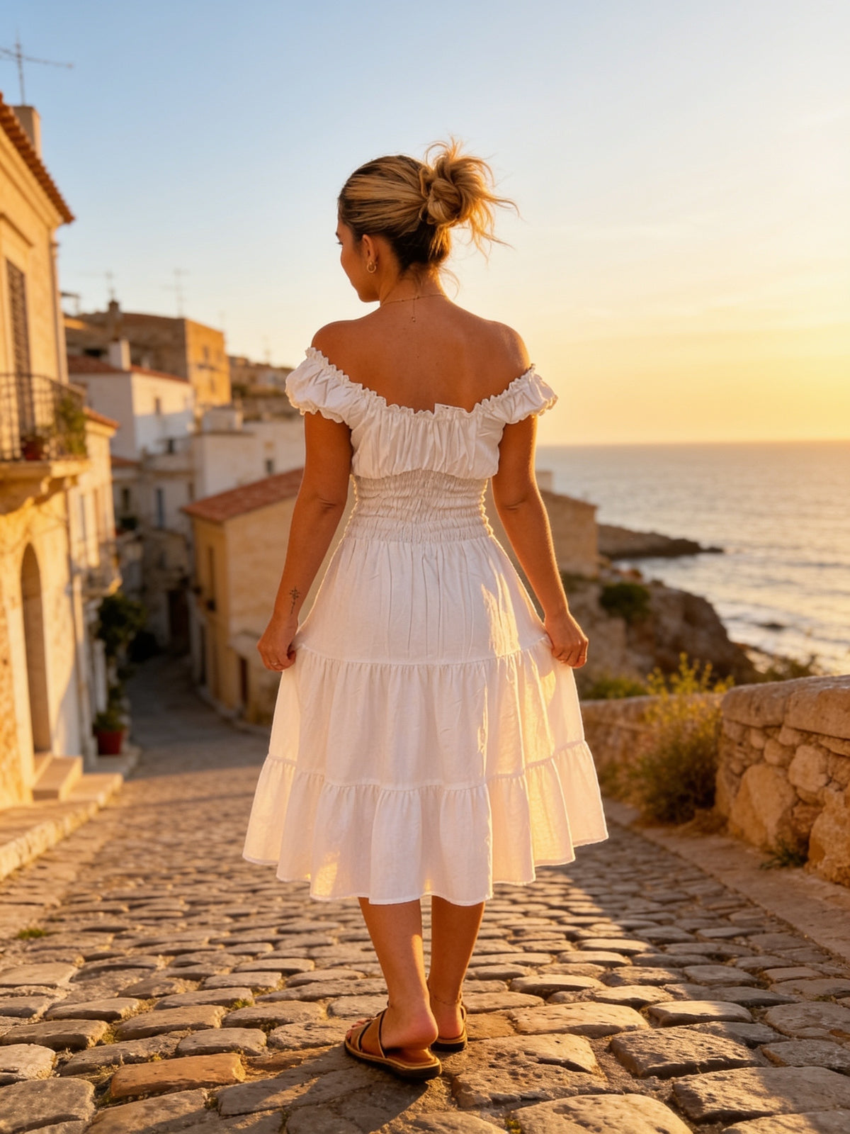 Boho Dress XVII