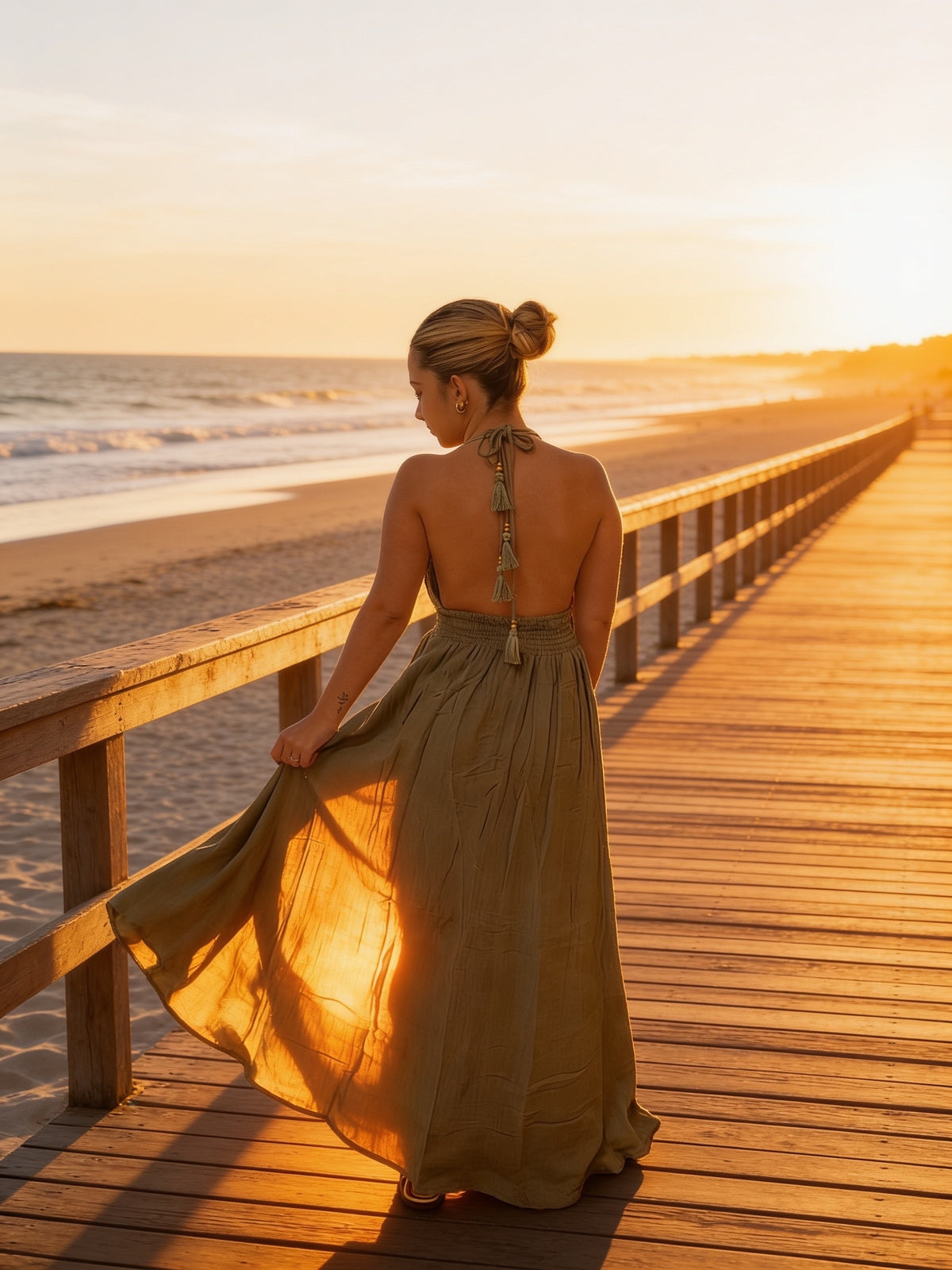 Boho Dress xv