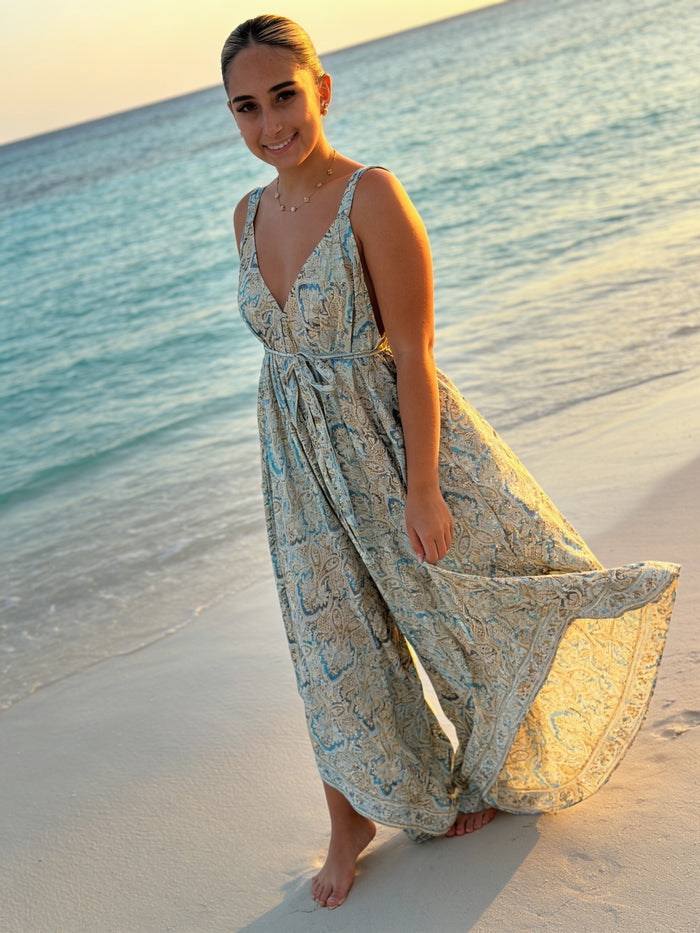 Boho Romper VII