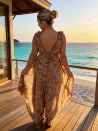 Boho Romper VII