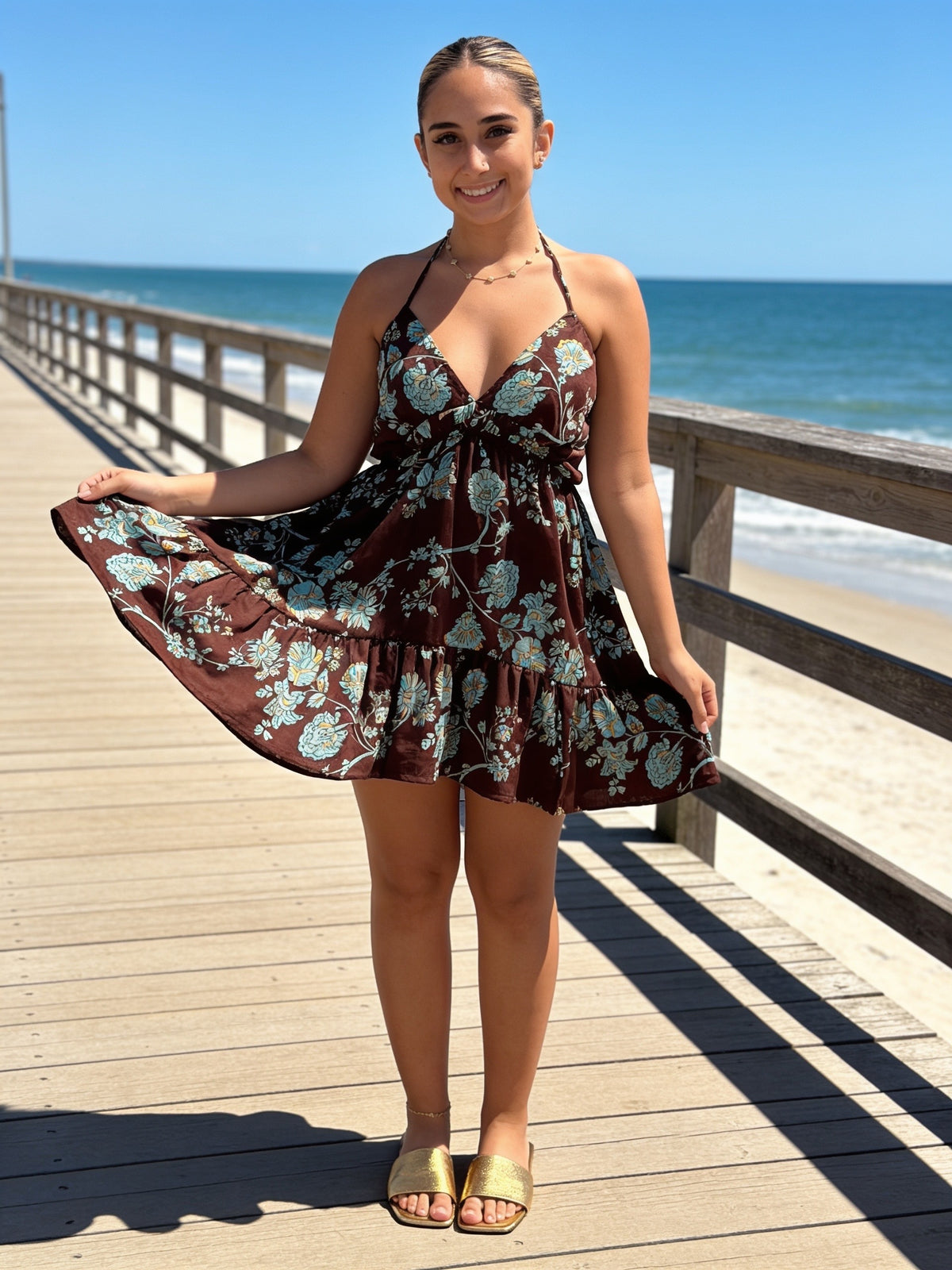 Boho Dress XVI