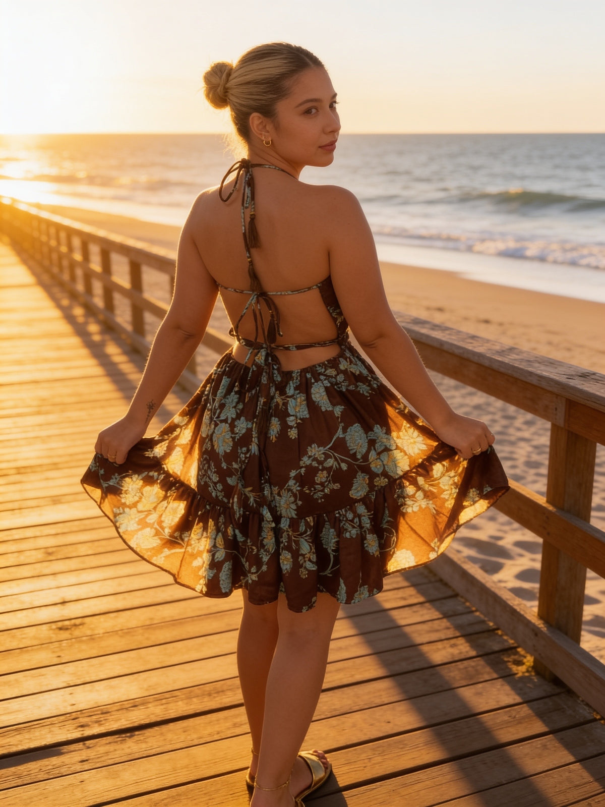 Boho Dress XVI
