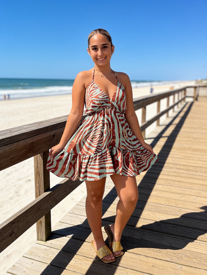 Boho Dress XVI