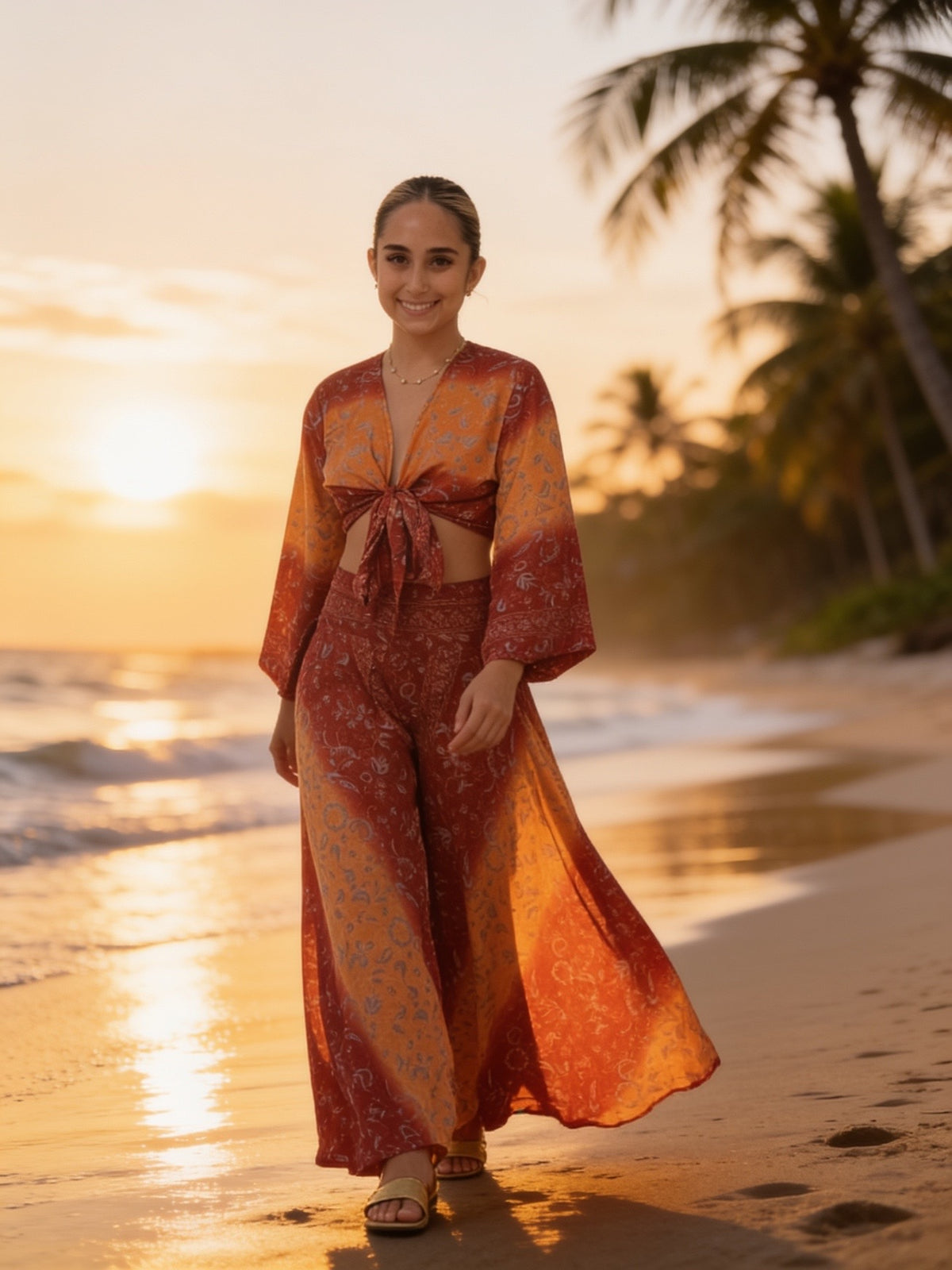 Boho Dress XII