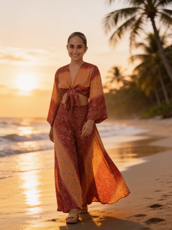 Boho Dress XII