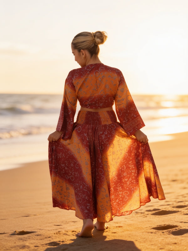 Boho Dress XII