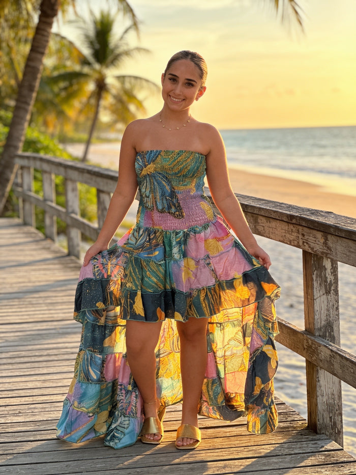 Boho Dress V