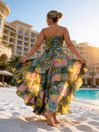Boho Dress V