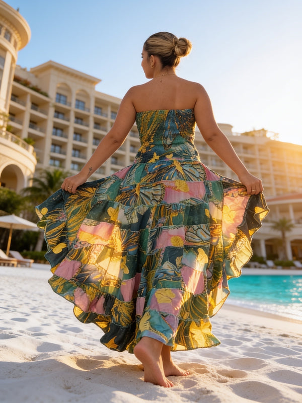 Boho Dress V