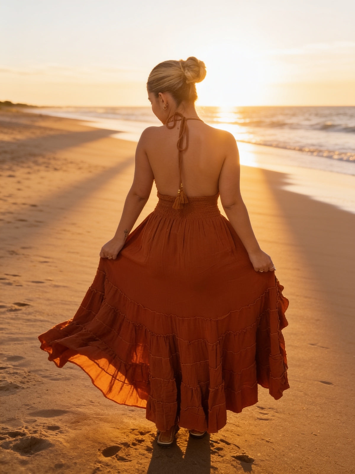 Boho Dress IX