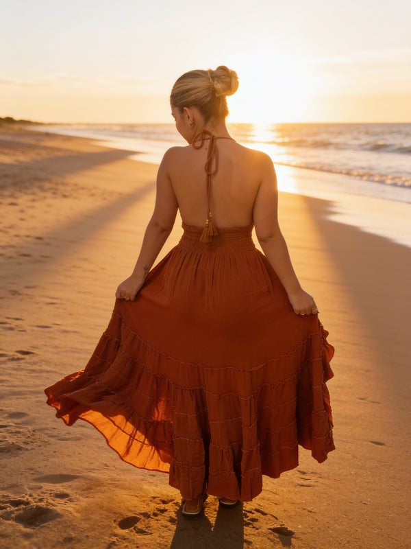 Boho Dress IX