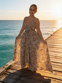 Boho Dress XI