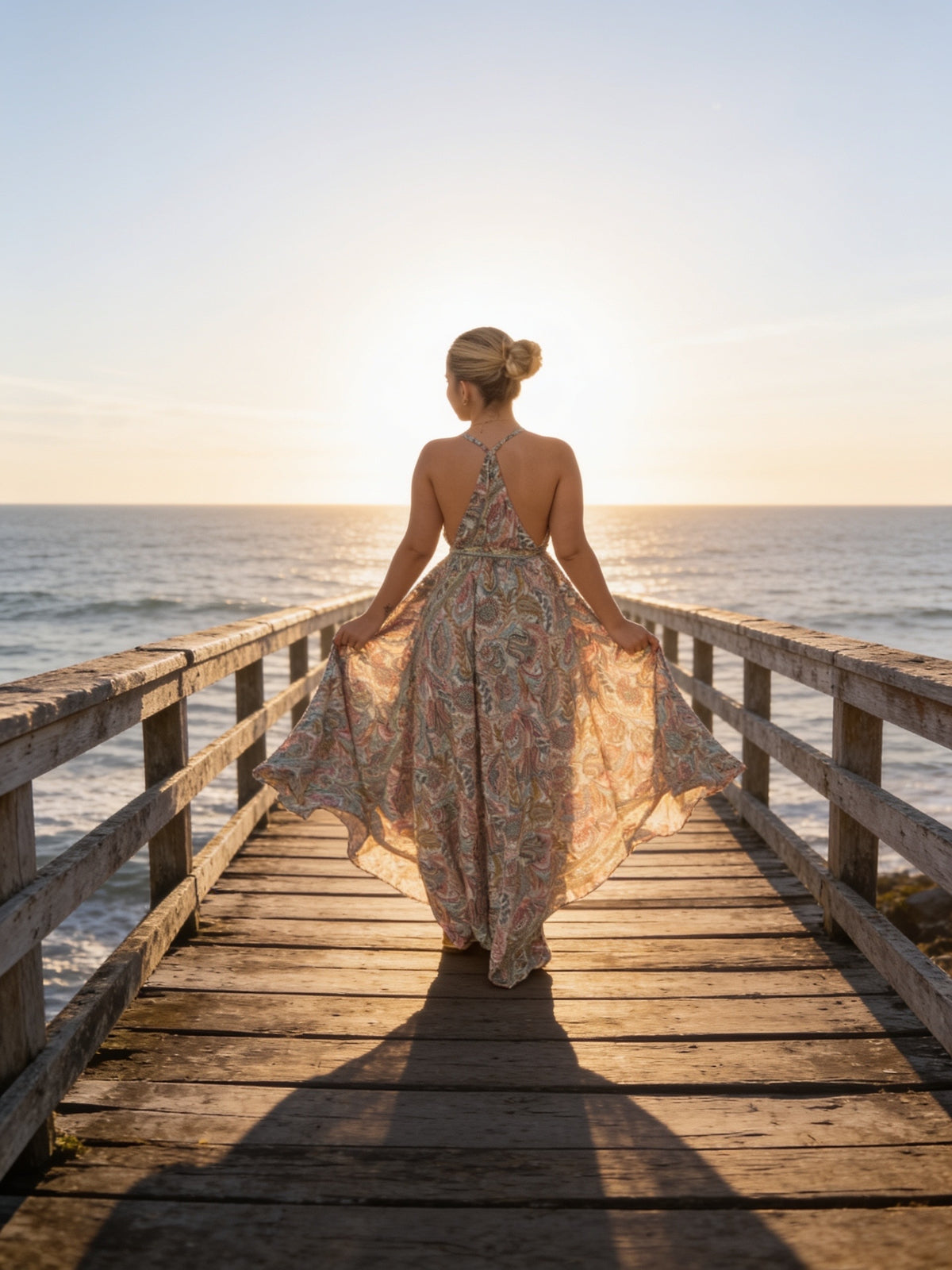 Boho Dress XI