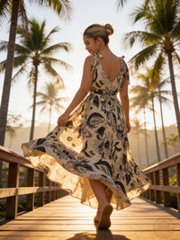 Boho Dress X