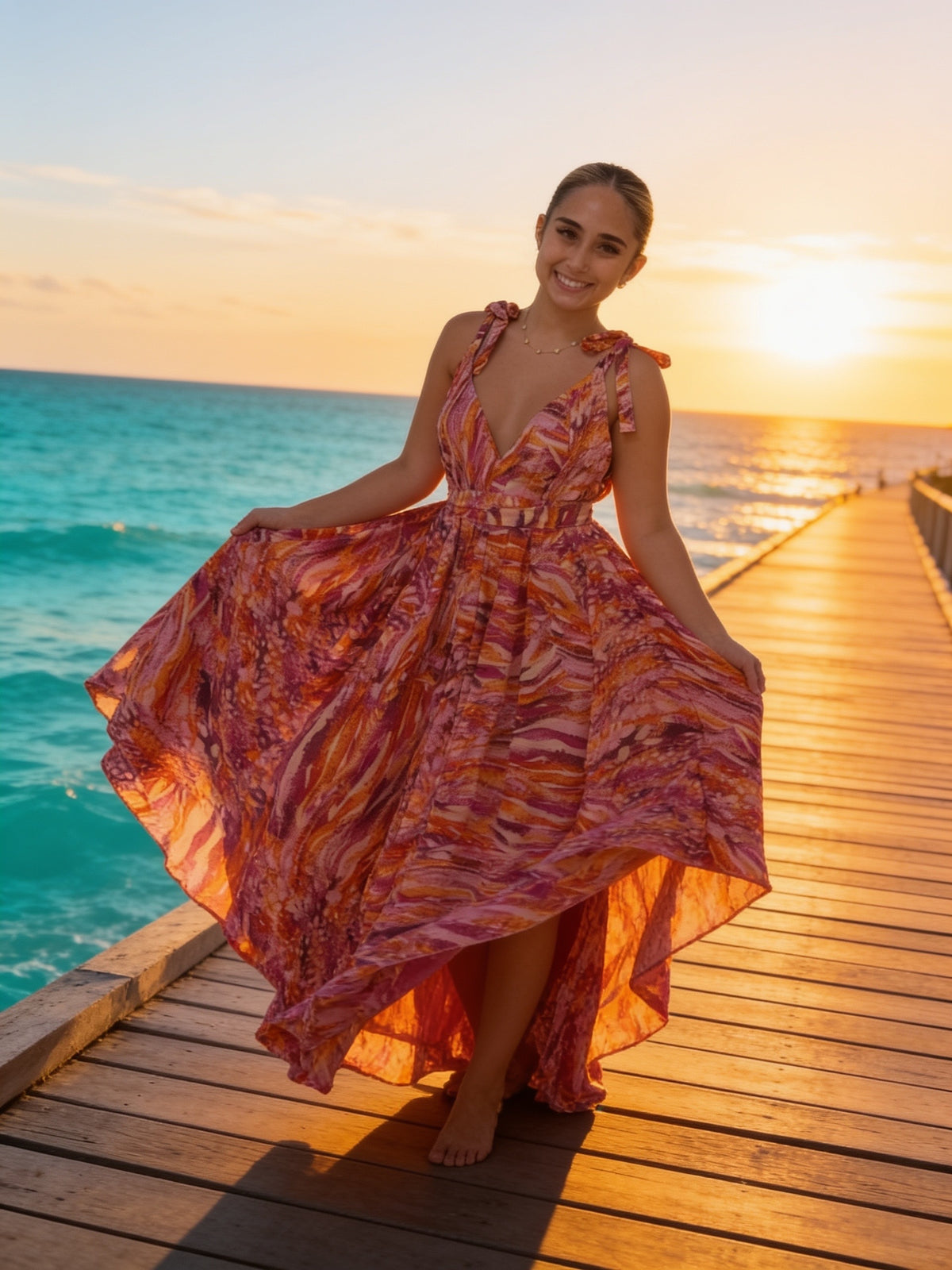 Boho Dress X