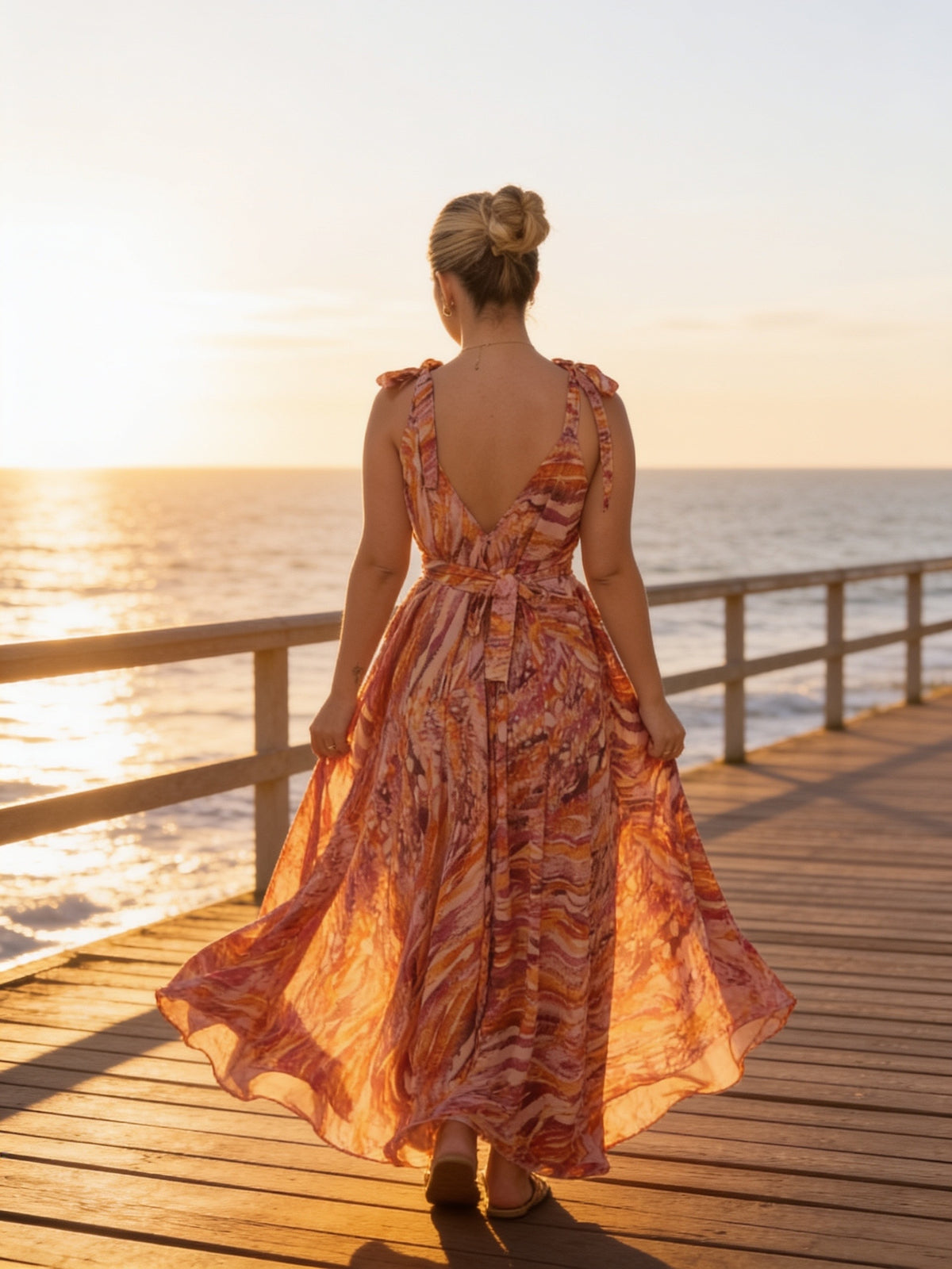 Boho Dress X