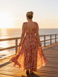 Boho Dress X