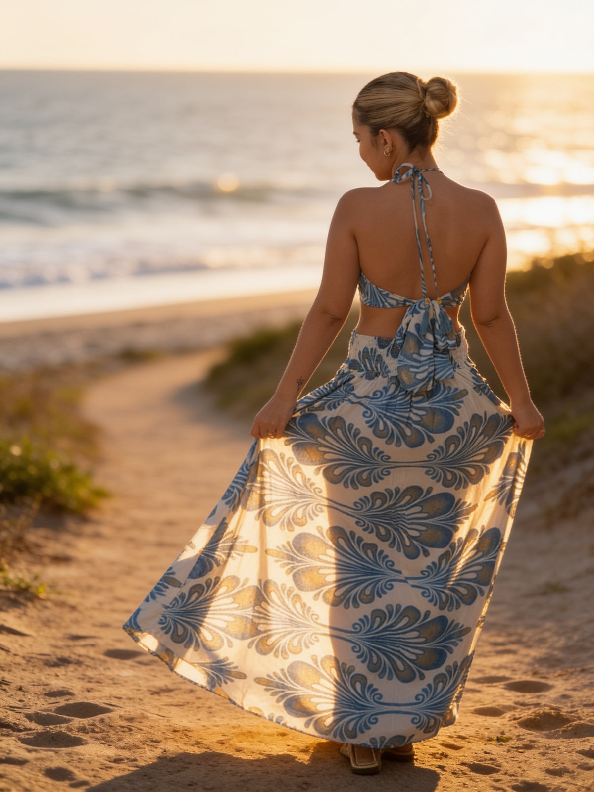 Boho Dress I