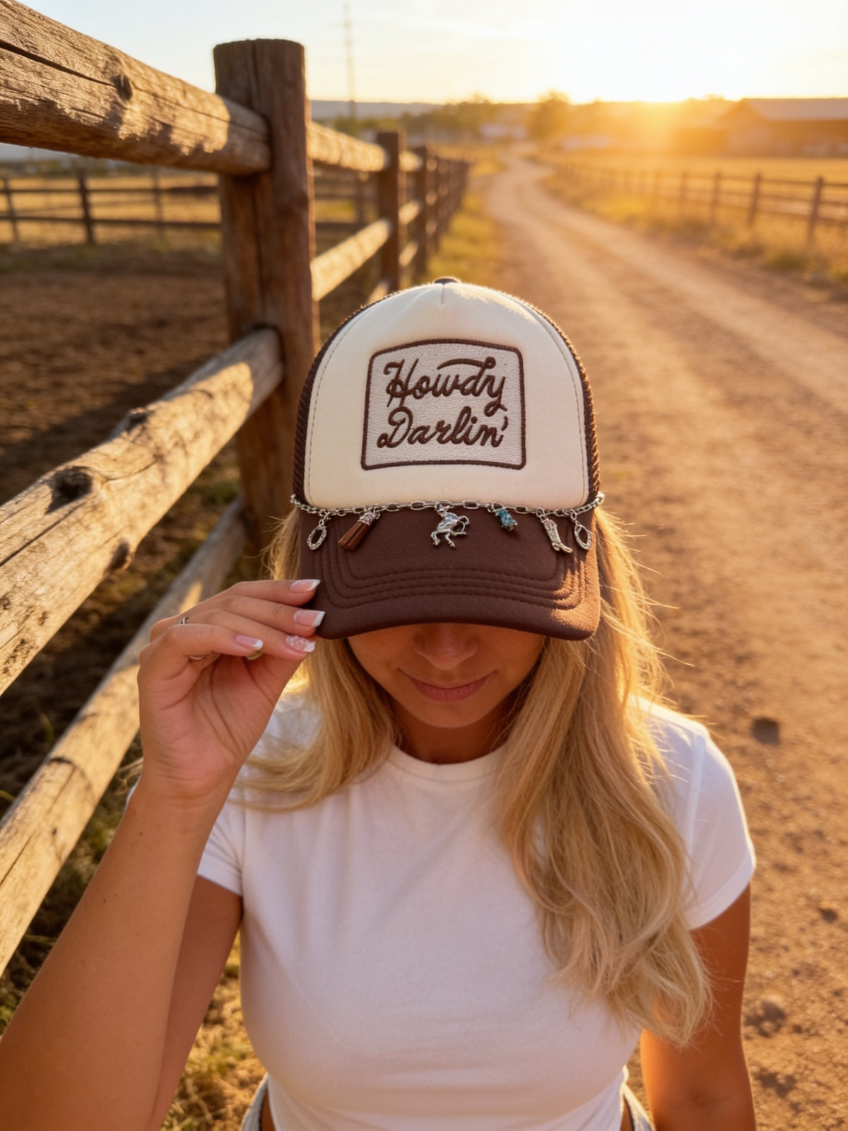 Howdy Darling Hat