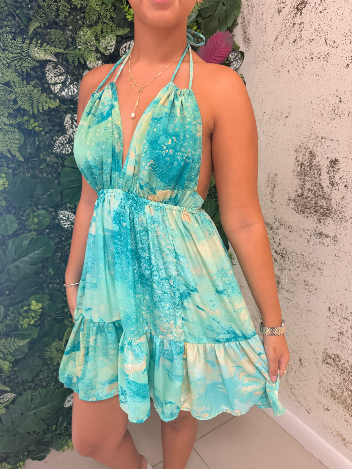 Amalfi Boho