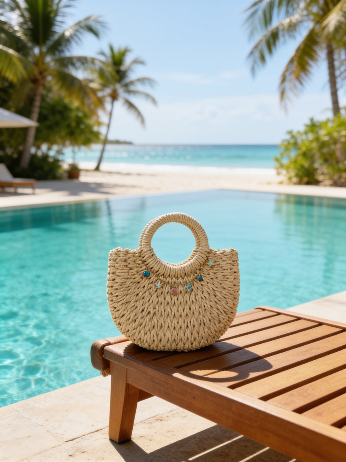 Starfish Cove Tote