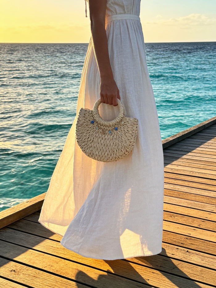 Starfish Cove Tote
