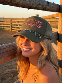 Long Live Cowgirls Hat