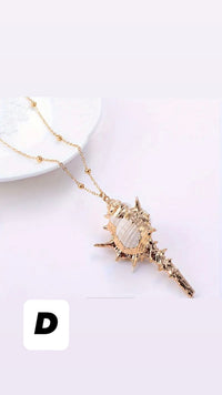 Mermaid Treasure Necklace