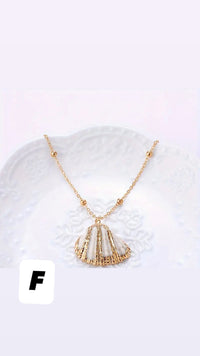 Mermaid Treasure Necklace