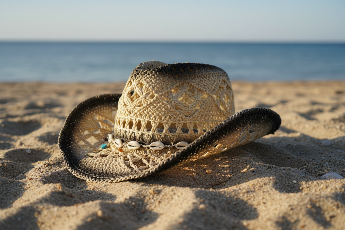 Coastal Breeze Hat