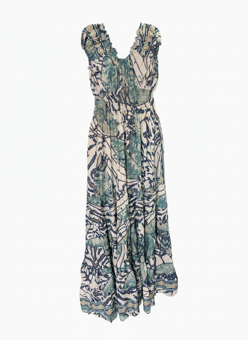 Boho Dress VIII