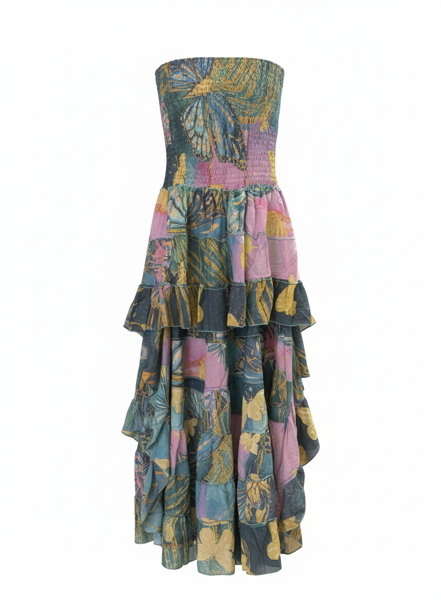 Boho Dress V