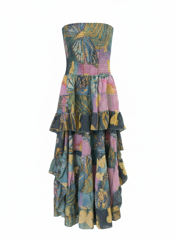 Boho Dress V