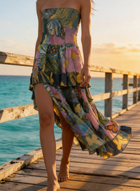 Boho Dress V