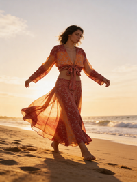 Boho Dress XII