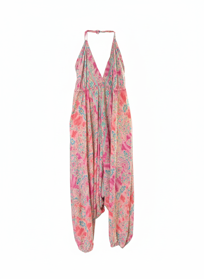 Boho Romper VI