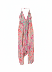 Boho Romper VI