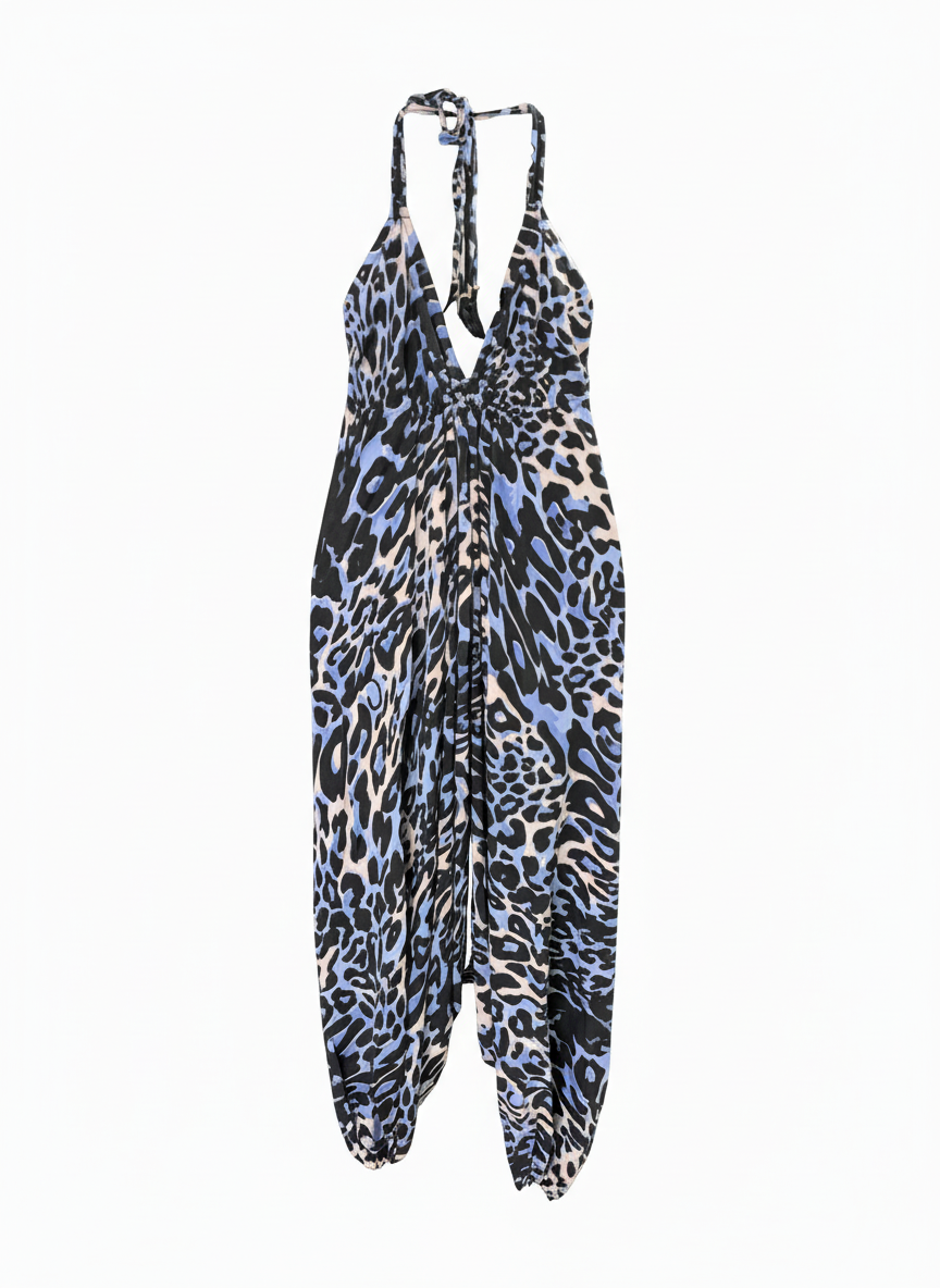 Boho Romper VI