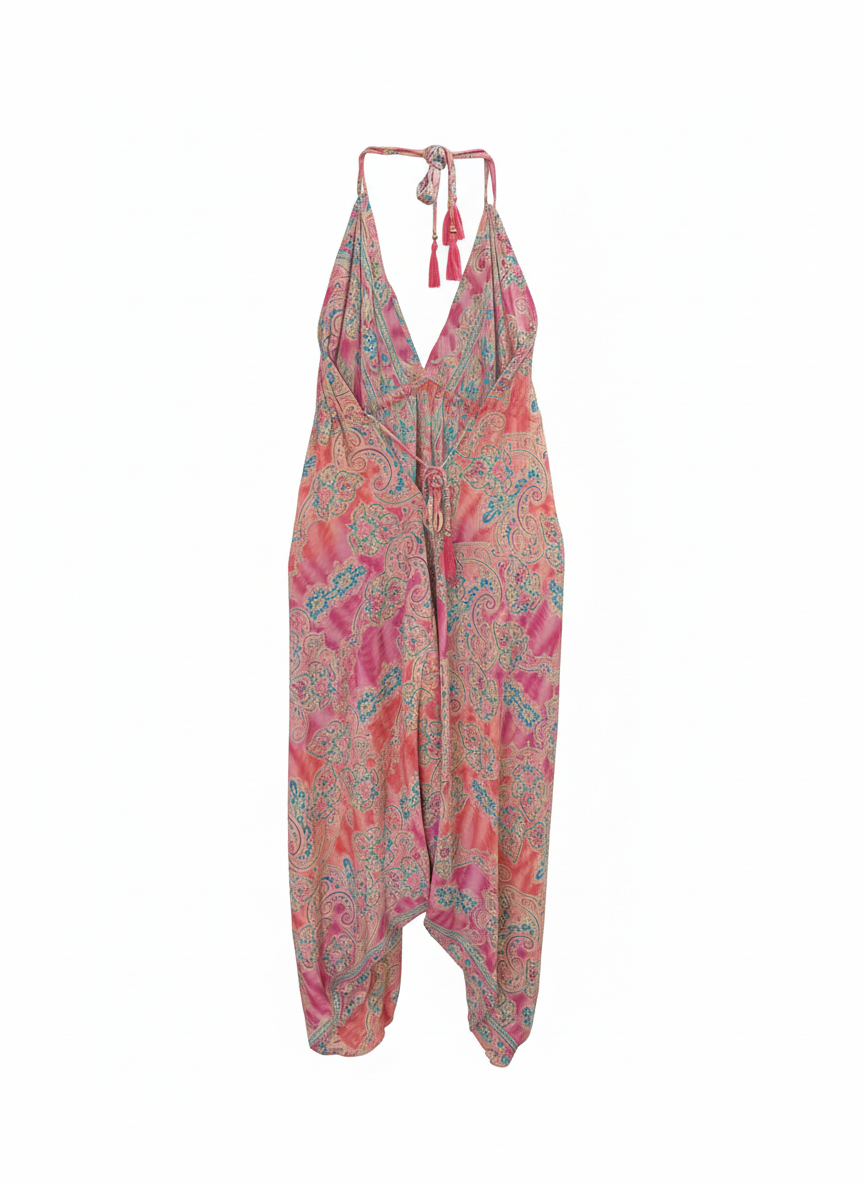 Boho Romper VI