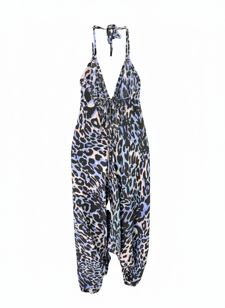 Boho Romper VI