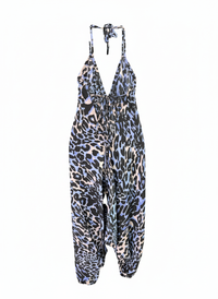 Boho Romper VI