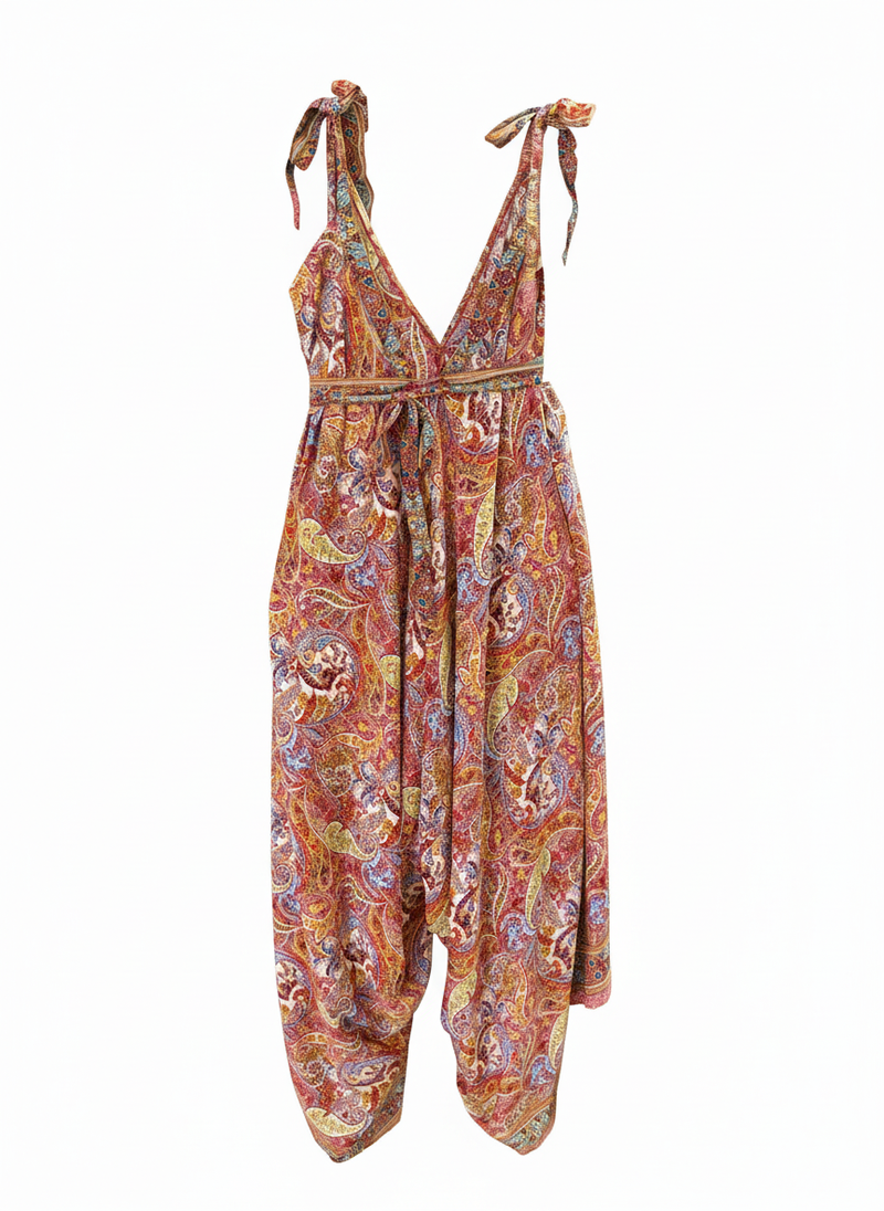 Boho Romper VII