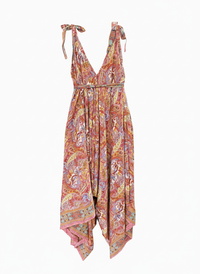 Boho Romper VII