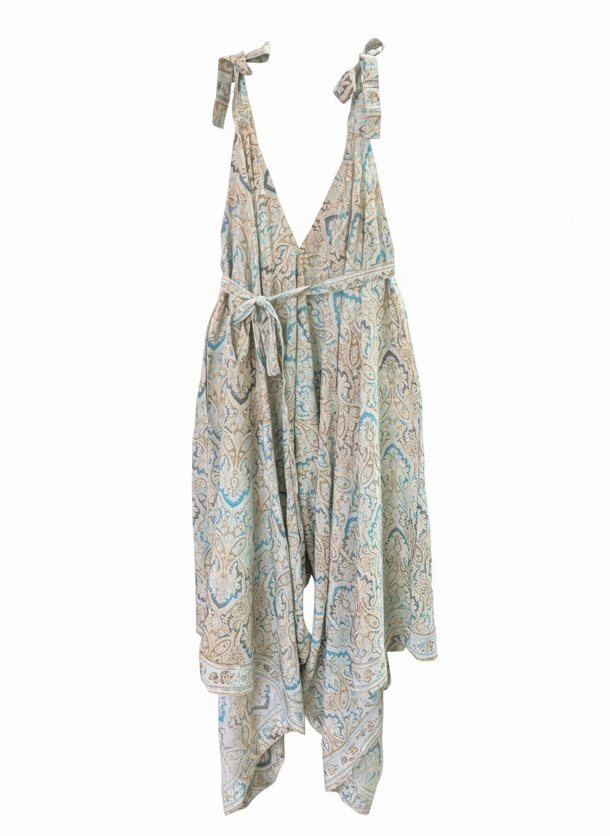 Boho Romper VII