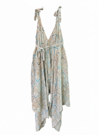 Boho Romper VII