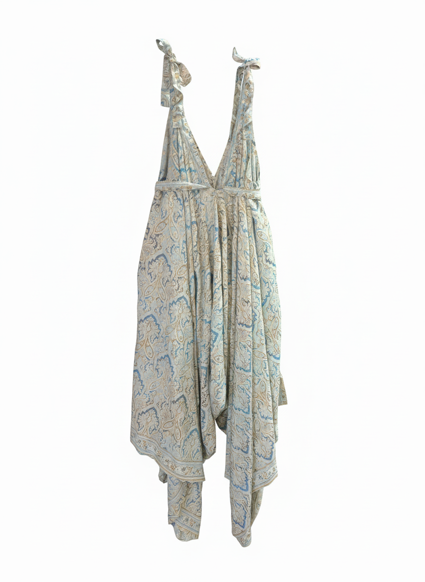 Boho Romper VII