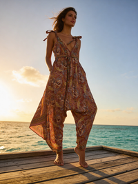 Boho Romper VII